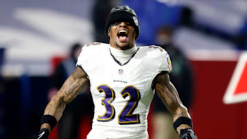 Ravens, DeShon Elliott (Photo by Bryan M. Bennett/Getty Images)