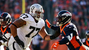 DENVER, CO - DECEMBER 13: Outside linebacker Von Miller