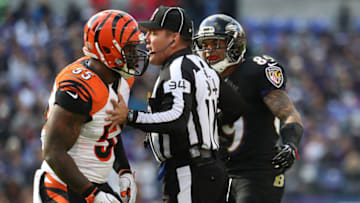 BALTIMORE, MD - NOVEMBER 27: Wide receiver Steve Smith