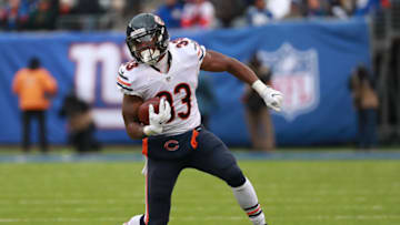 EAST RUTHERFORD, NJ - NOVEMBER 20: Jeremy Langford