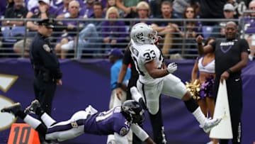 BALTIMORE, MD - OCTOBER 02: Lardarius Webb