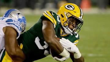 GREEN BAY, WI - NOVEMBER 06: Cornelius Washington