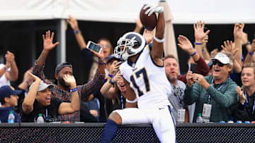 LOS ANGELES, CA - NOVEMBER 12: Robert Woods