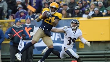 GREEN BAY, WI - NOVEMBER 19: Ha Ha Clinton-Dix