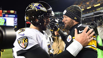 PITTSBURGH, PA - DECEMBER 10: Ben Roethlisberger
