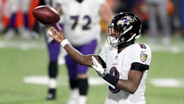Lamar Jackson (Photo by Bryan Bennett/Getty Images)