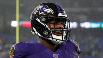 Ravens, Jaylon Ferguson (Photo by Scott Taetsch/Getty Images)