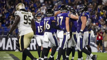 Ravens (Photo by Scott Taetsch/Getty Images)