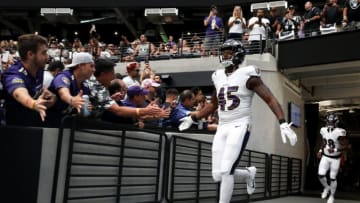 Ravens, Jaylon Ferguson (Photo by Christian Petersen/Getty Images)