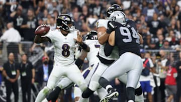Ravens, Lamar Jackson (Photo by Christian Petersen/Getty Images)