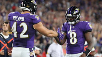 Ravens, Lamar Jackson (Photo by Rob Carr/Getty Images)