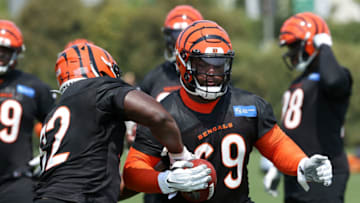 Ravens, Kahlil McKenzie (Photo by Dylan Buell/Getty Images)