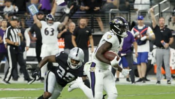 Ravens, Ty'Son Williams (Photo by Ethan Miller/Getty Images)