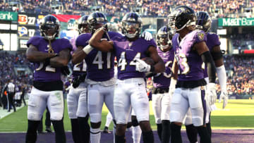 Ravens (Photo by Patrick Smith/Getty Images)