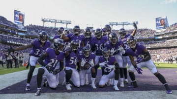 Ravens (Photo by Patrick Smith/Getty Images)