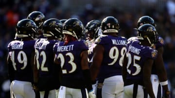 Ravens (Photo by Rob Carr/Getty Images)