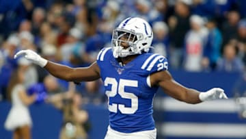 Ravens, Marlon Mack (Photo by Justin Casterline/Getty Images)