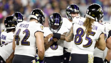 Ravens, Lamar Jackson (Photo by Michael Reaves/Getty Images)