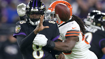 Ravens (Photo by Rob Carr/Getty Images)