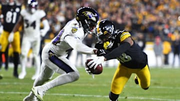 Ravens, Marlon Humphrey (Photo by Joe Sargent/Getty Images)