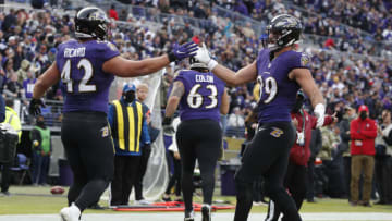 Ravens (Photo by Todd Olszewski/Getty Images)