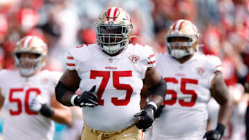 Ravens, Laken Tomlinson (Photo by Douglas P. DeFelice/Getty Images)