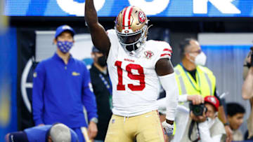 Ravens, Deebo Samuel (Photo by Ronald Martinez/Getty Images)