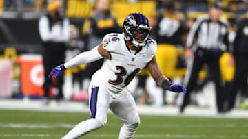 Ravens, Chuck Clark (Photo by Joe Sargent/Getty Images)