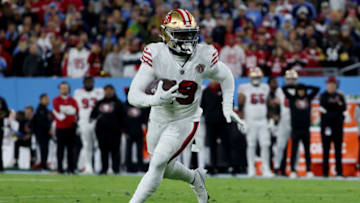 Ravens, Deebo Samuel (Photo by Dylan Buell/Getty Images)