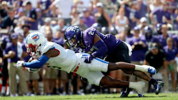 Ravens, Ar'Darius Washington Mandatory Credit: Kevin Jairaj-USA TODAY Sports