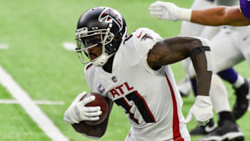 Ravens, Julio Jones Mandatory Credit: Jeffrey Becker-USA TODAY Sports