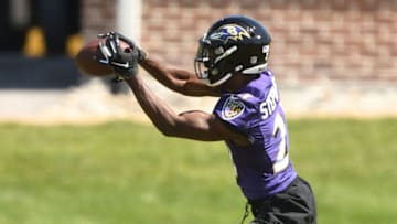 Ravens, Brandon Stephens Mandatory Credit: Mitchell Layton-USA TODAY Sports