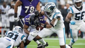 Ravens, J.K. Dobbins Mandatory Credit: Bob Donnan-USA TODAY Sports