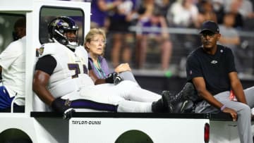 Ravens Mandatory Credit: Mark J. Rebilas-USA TODAY Sports