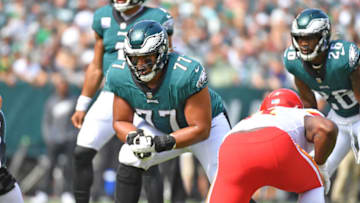 Ravens, Andre Dillard Mandatory Credit: Eric Hartline-USA TODAY Sports