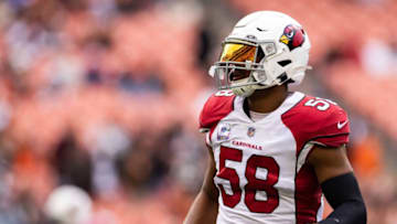 Ravens, Jordan Hicks Mandatory Credit: Scott Galvin-USA TODAY Sports