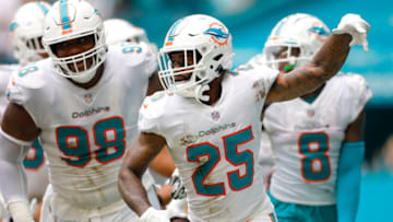 Ravens, Xavien Howard Mandatory Credit: Sam Navarro-USA TODAY Sports
