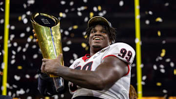 Ravens, Jordan Davis Mandatory Credit: Mark J. Rebilas-USA TODAY Sports