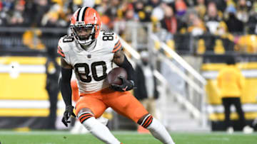 Ravens, Jarvis Landry Mandatory Credit: Philip G. Pavely-USA TODAY Sports