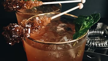 Hooks (photo via Nemiroff Vodka)