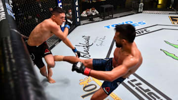 Chris Gutierrez (Photo by Jeff Bottari/Zuffa LLC)