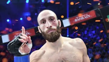 Guram Kutateladze (photo via Brave CF)