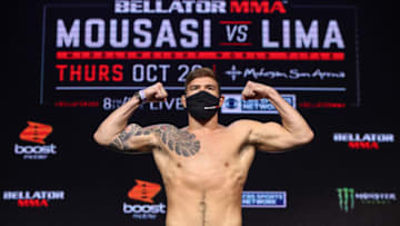 Johnny Eblen - Bellator 250