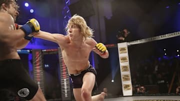Paddy Pimblett (Photo via Cage Warriors)