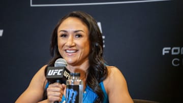 Carla Esparza (Photo by Amy Kaplan/FanSided)