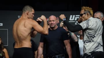 Nate Diaz vs. Tony Ferguson