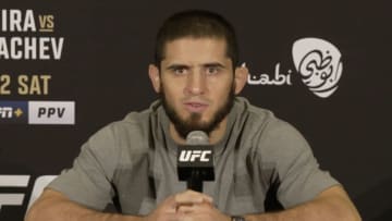 islam makhachev