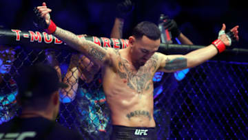 Max Holloway (Photo by Steve Marcus/Getty Images)