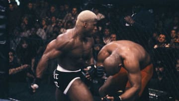 Kevin Randleman (Photo by Zuffa LLC/Zuffa LLC via Getty Images)