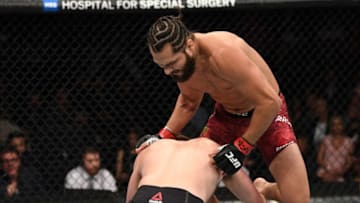 Jorge Masvidal (Photo by Josh Hedges/Zuffa LLC/Zuffa LLC)